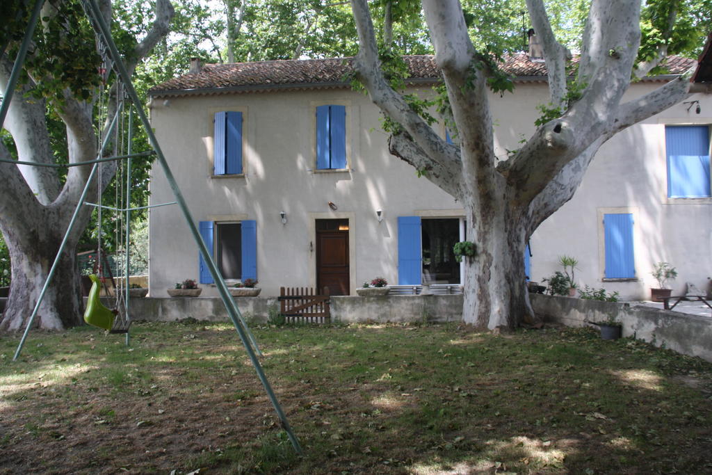 Villa Mas Des Cigales Avignon Exterior foto