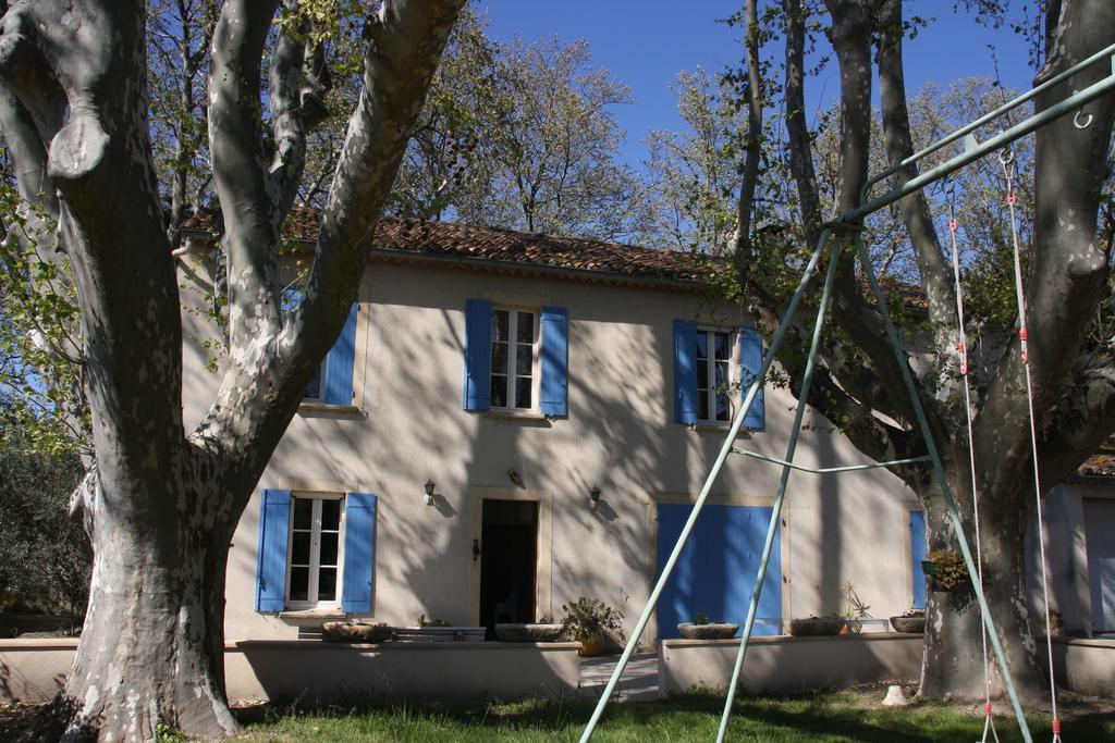 Villa Mas Des Cigales Avignon Exterior foto