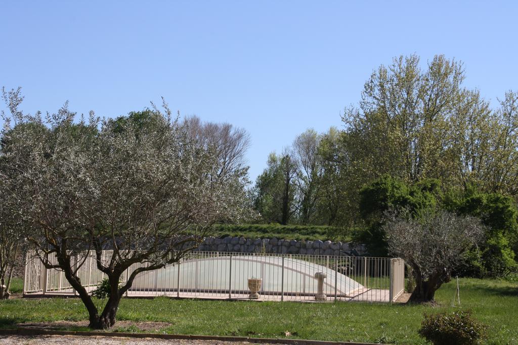 Villa Mas Des Cigales Avignon Exterior foto