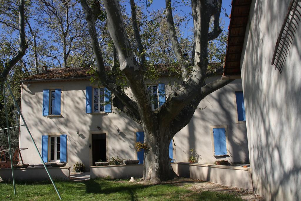 Villa Mas Des Cigales Avignon Exterior foto