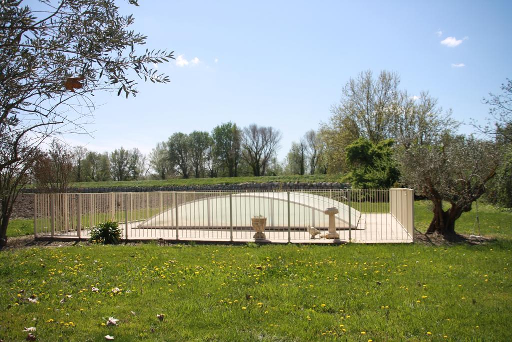 Villa Mas Des Cigales Avignon Exterior foto