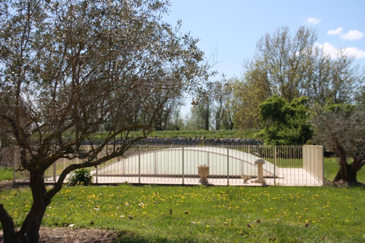 Villa Mas Des Cigales Avignon Exterior foto