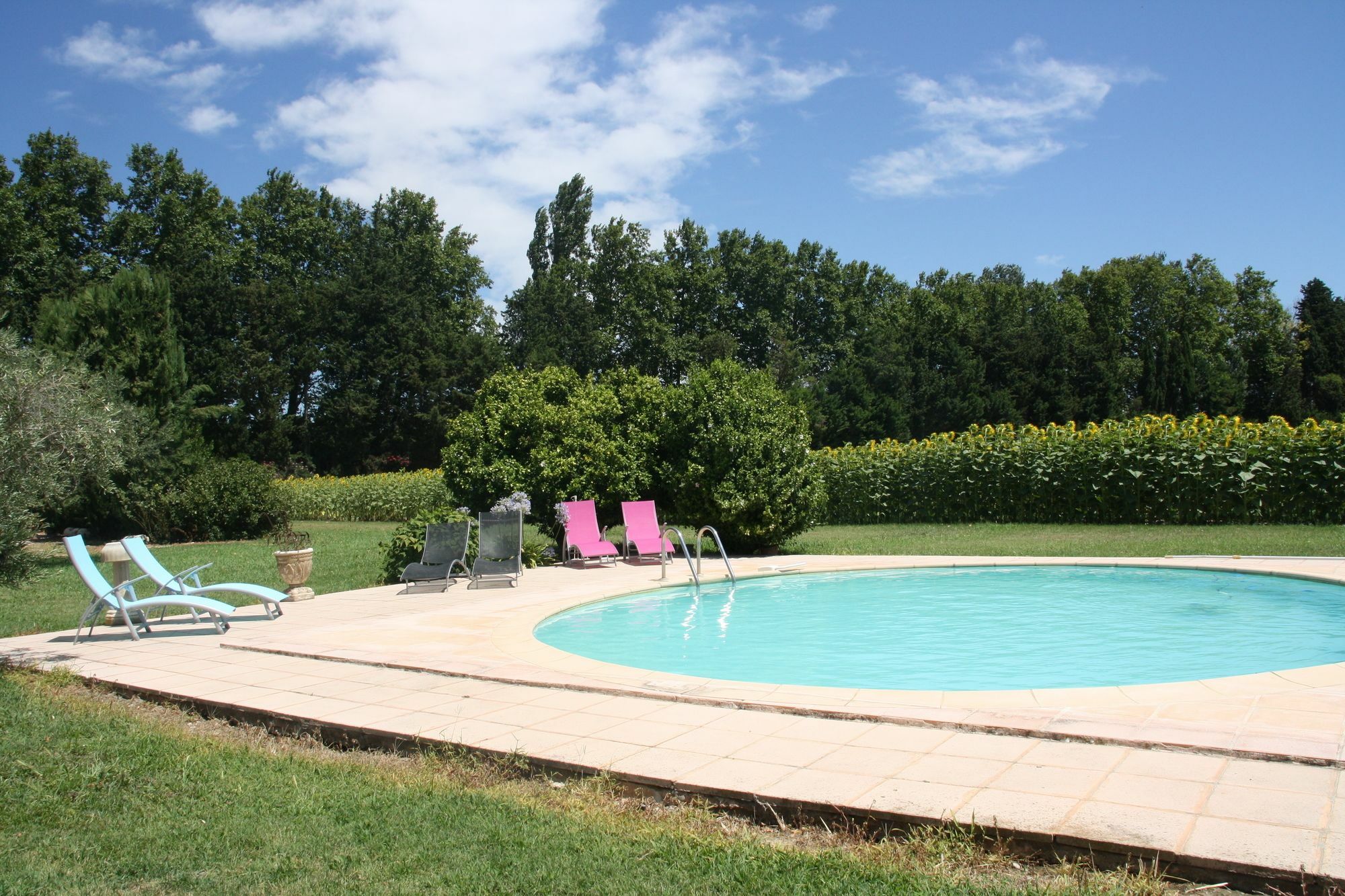 Villa Mas Des Cigales Avignon Exterior foto